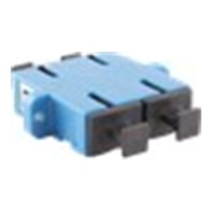 TRAVERSEE OPTIQUE SC UPC DUPLEX MONOMODE
